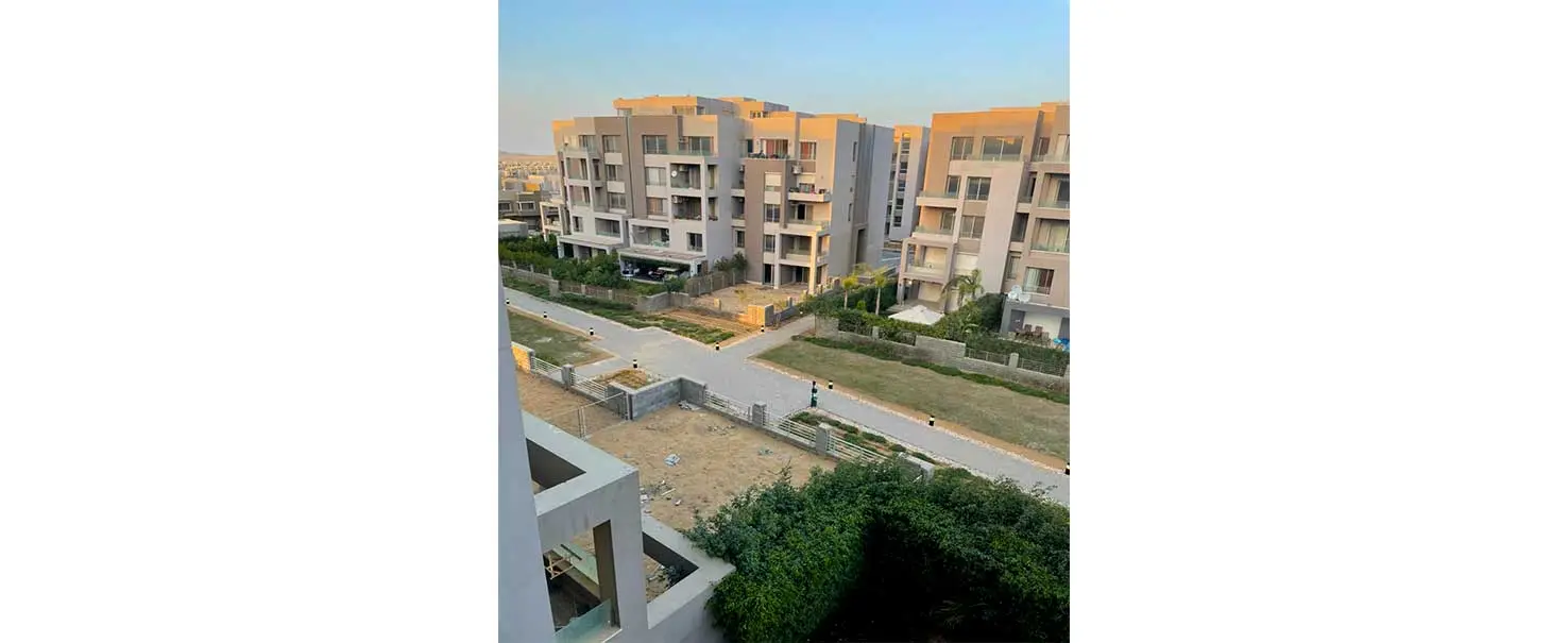 Village Gardens Katameya | Apartment