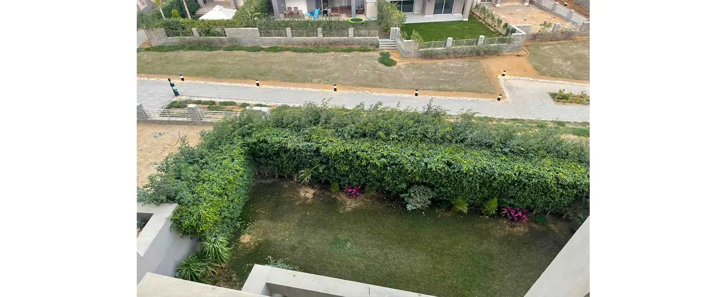 Village Gardens Katameya | Apartment
