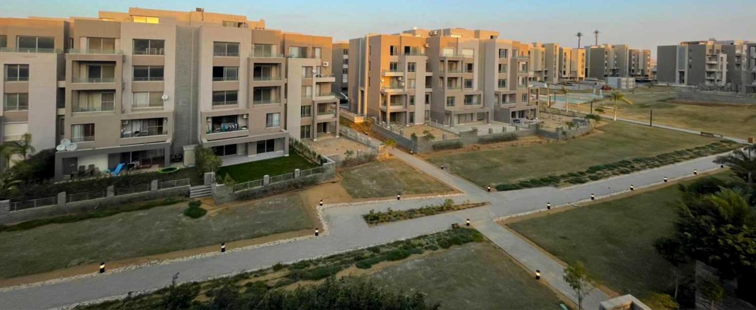 Village Gardens Katameya | Apartment