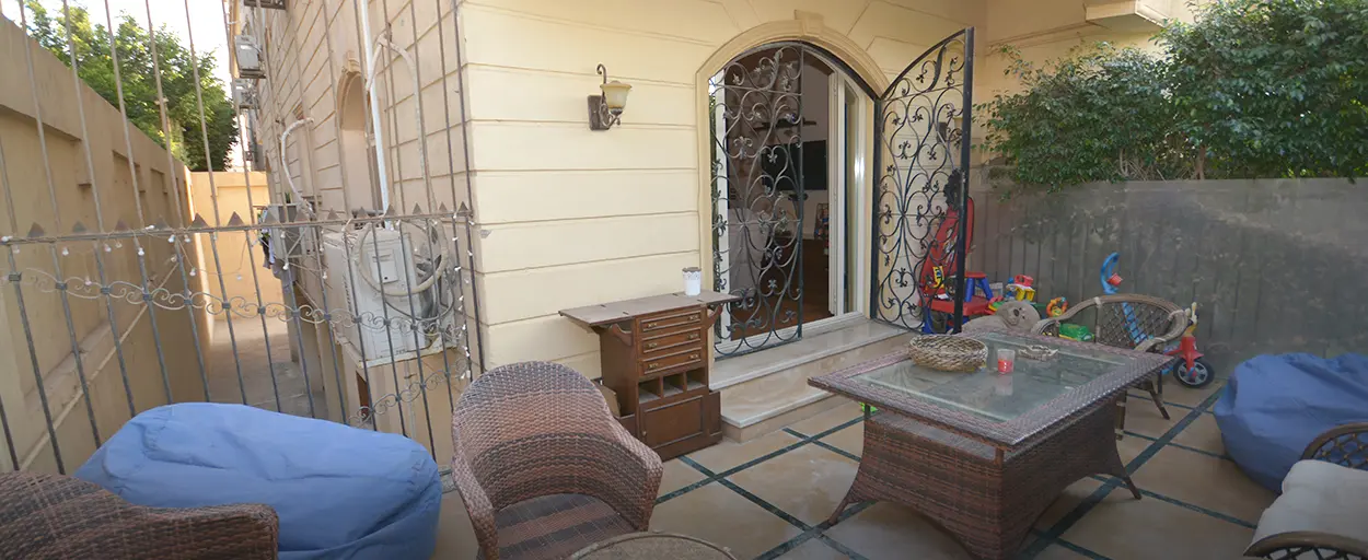 El Shwayfat | Duplex