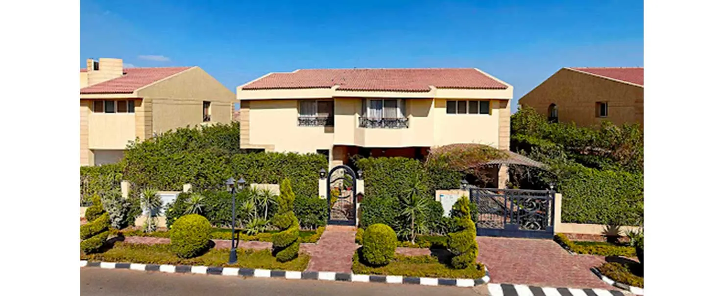 El Rabwa | Twin-house