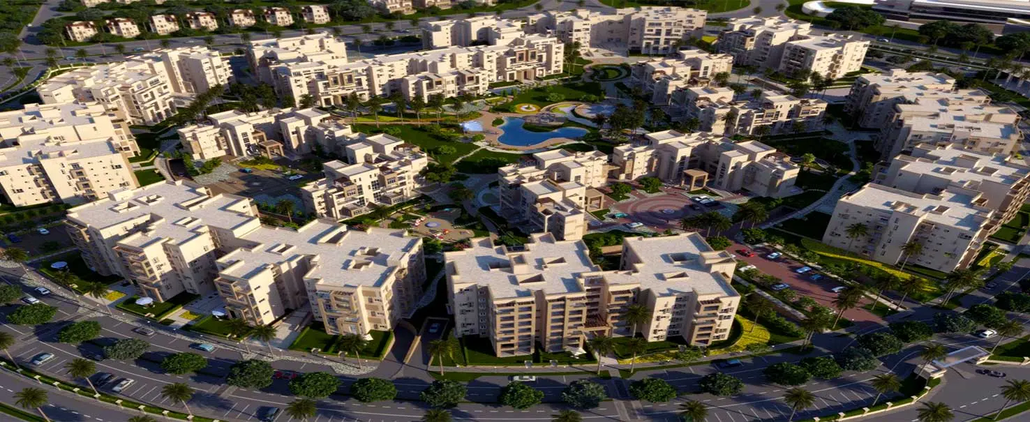 Cairo Festival City | شقة