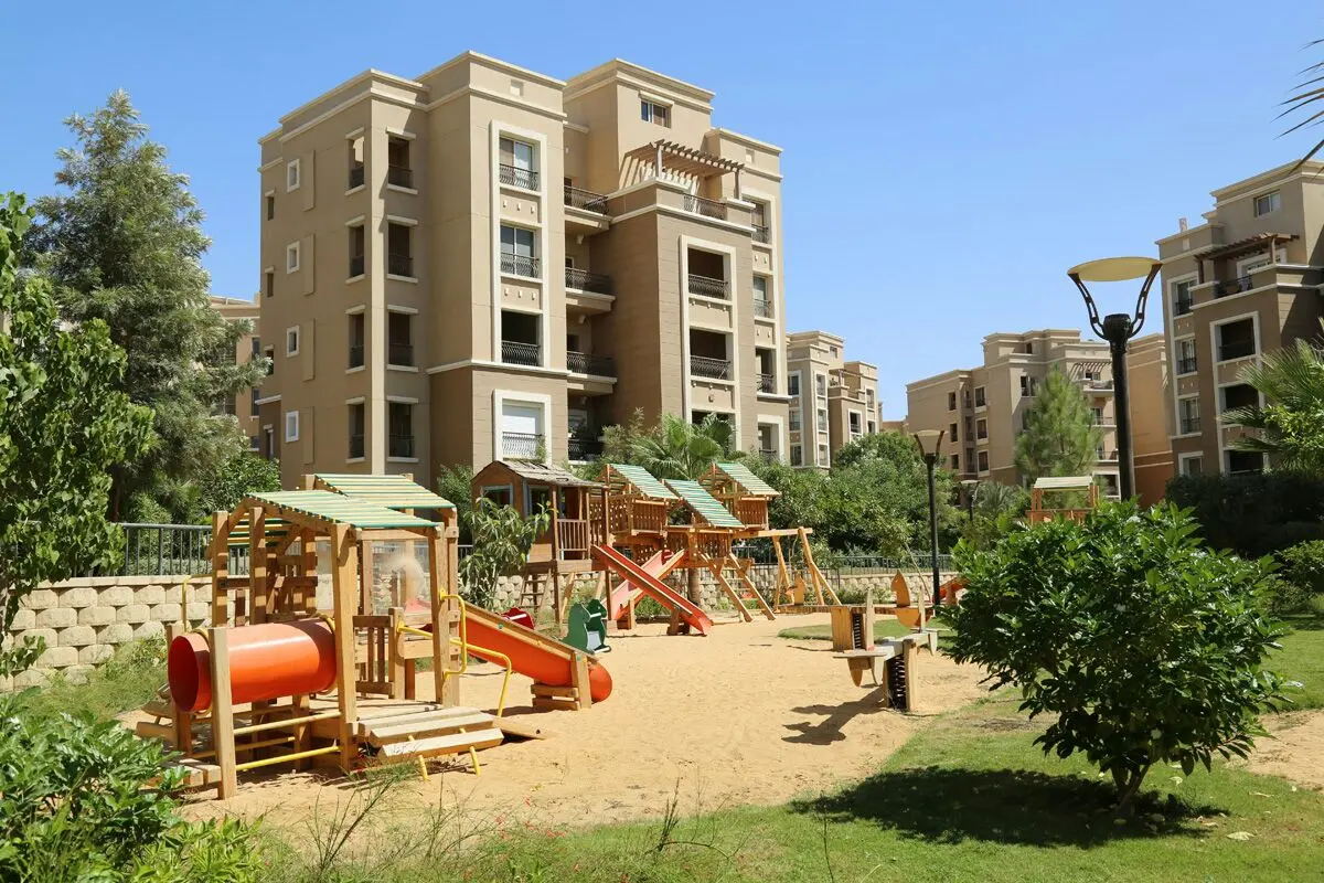 Katameya Plaza | شقة