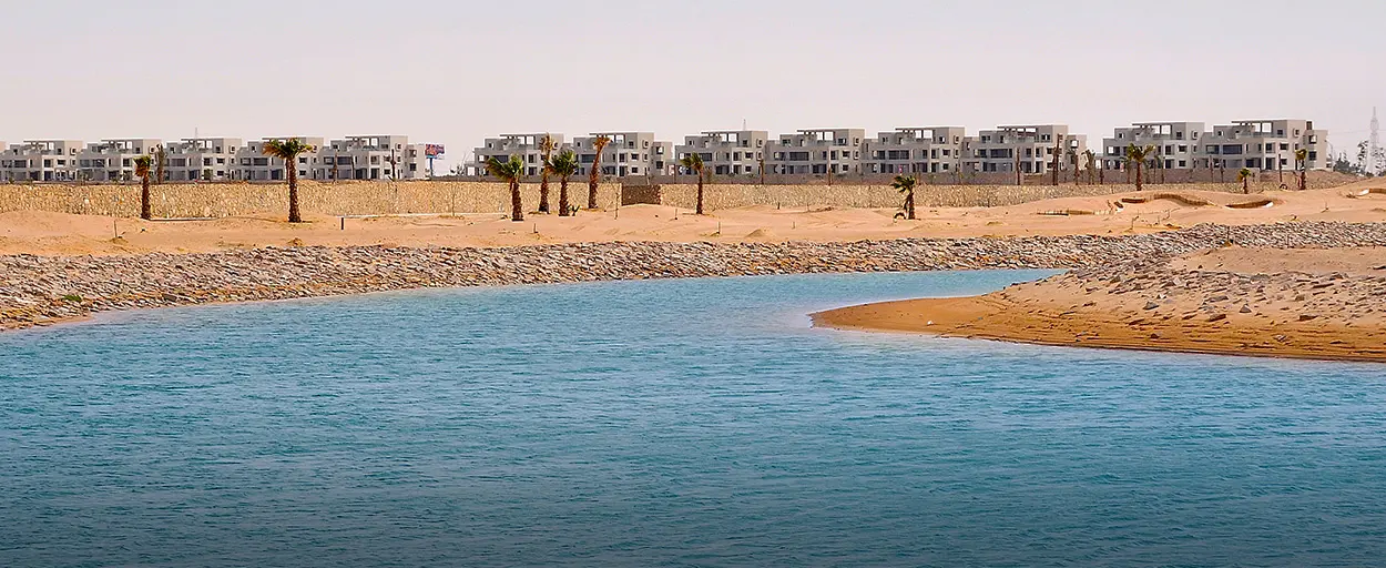 هاسيندا باي | شاليه