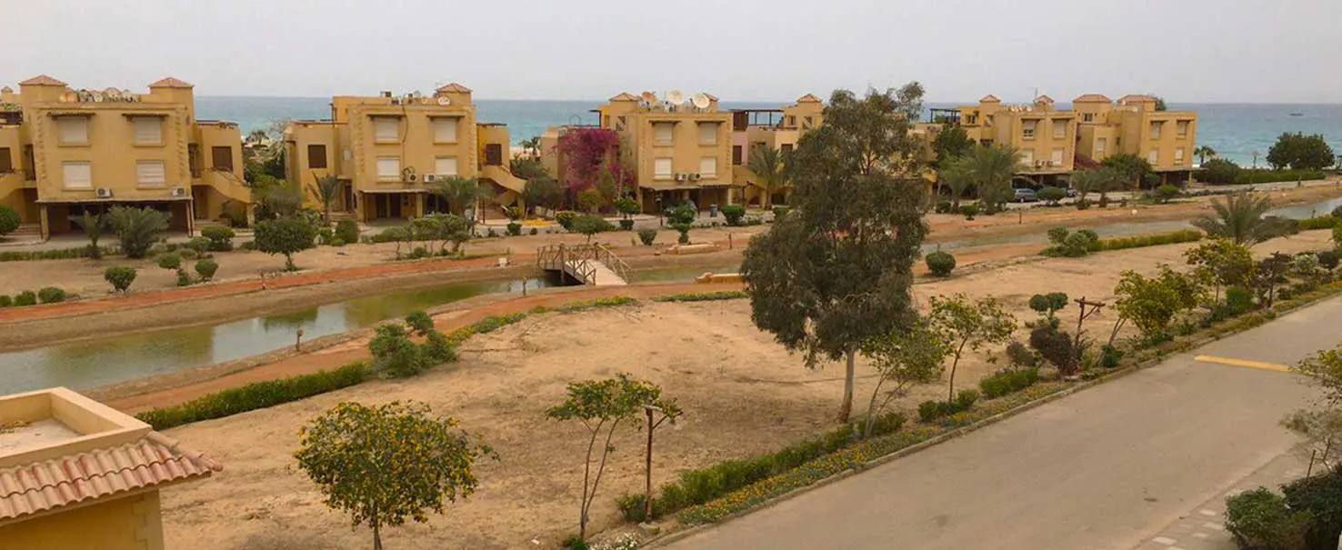Ein Bay | Villa