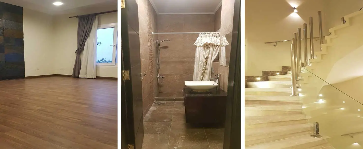 الشيخ زايد | فيلا