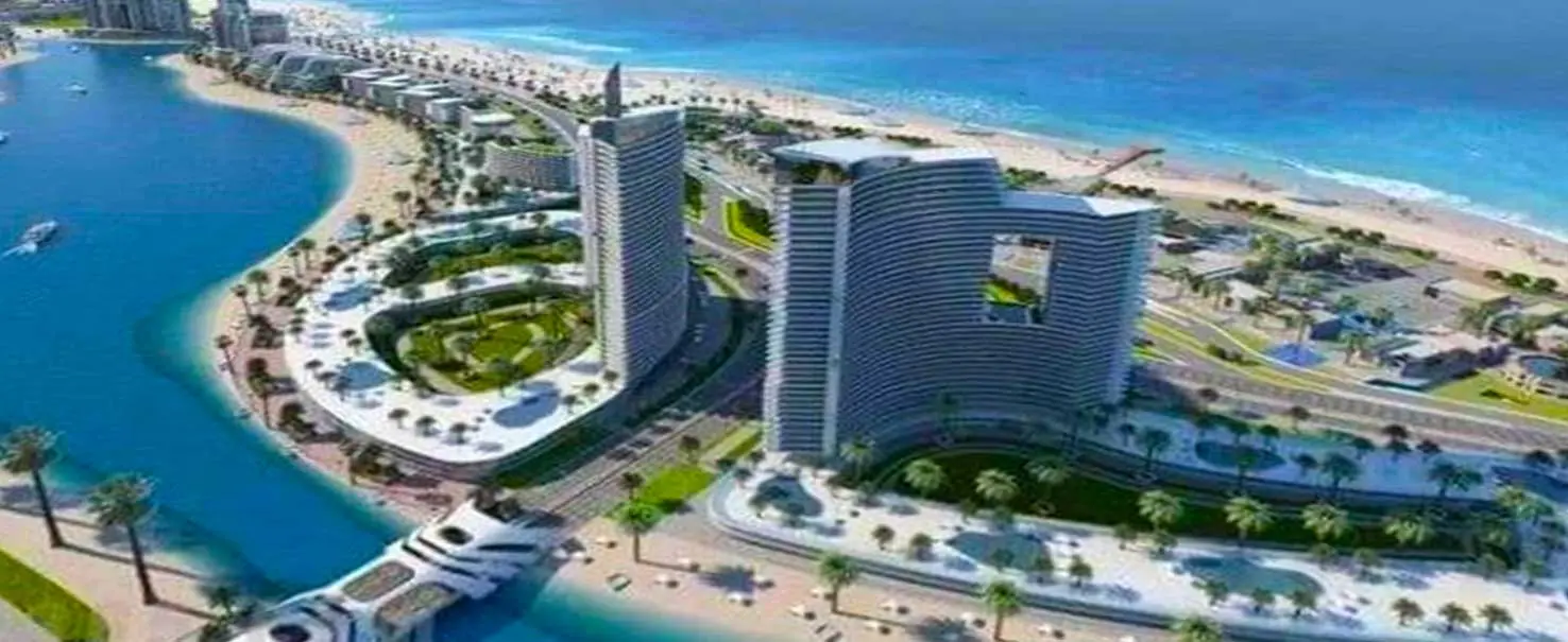 Palm Hills Alamein | Apartment