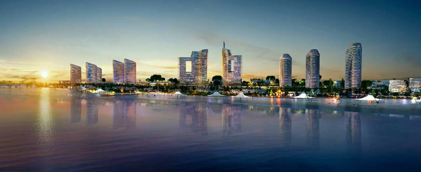 Palm Hills Alamein | Apartment