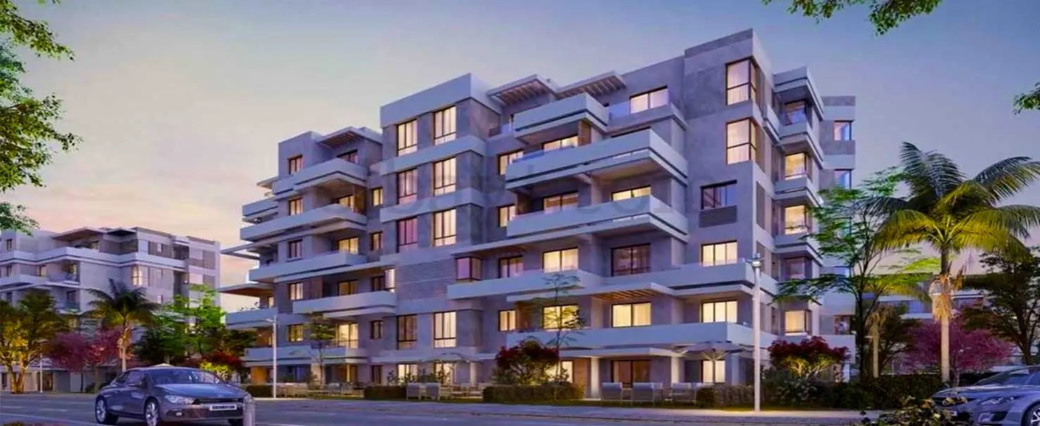 Palm Hills Alamein | Apartment