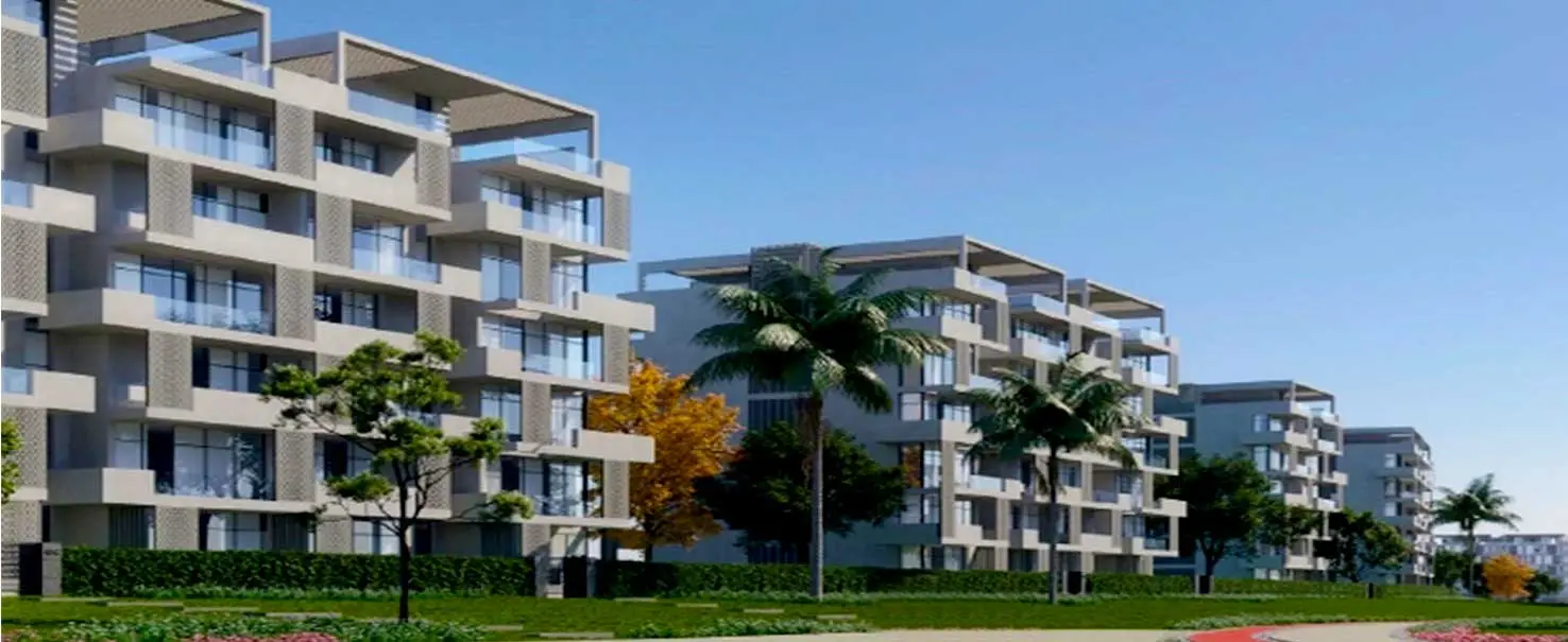 Palm Hills Alamein | Apartment