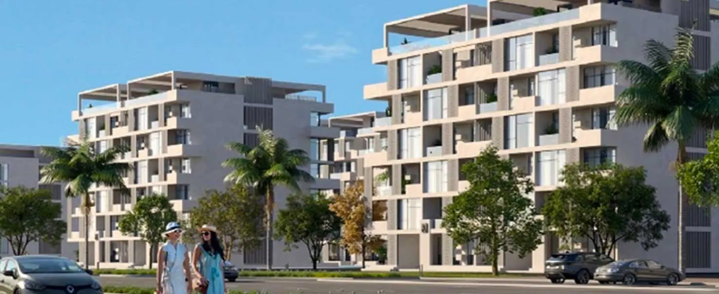 Palm Hills Alamein | Apartment