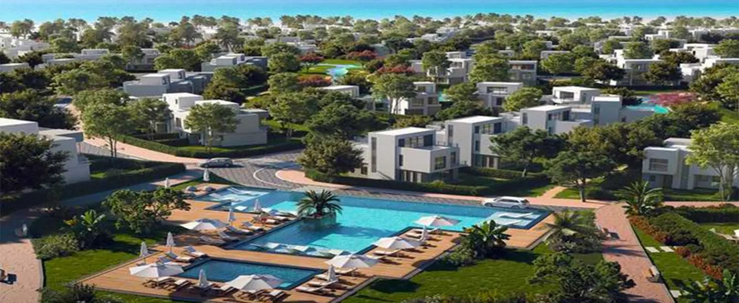 Palm Hills Alamein | Apartment