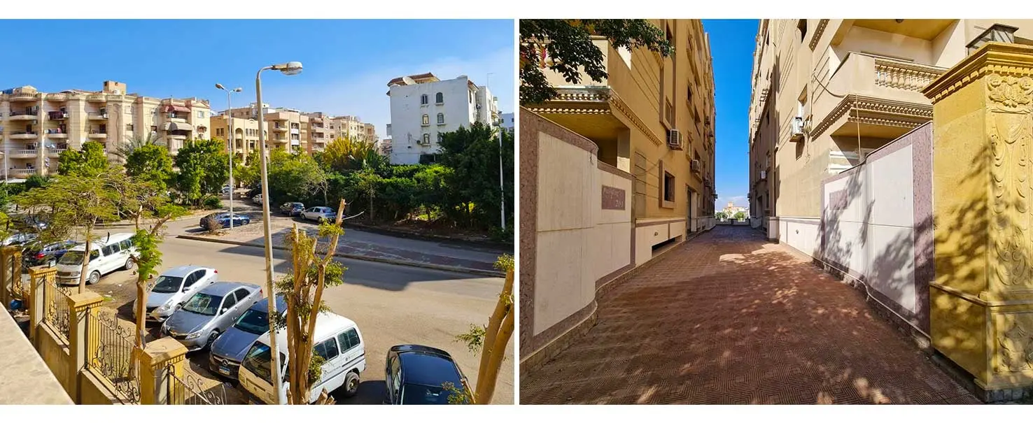 El Shwayfat | Apartment