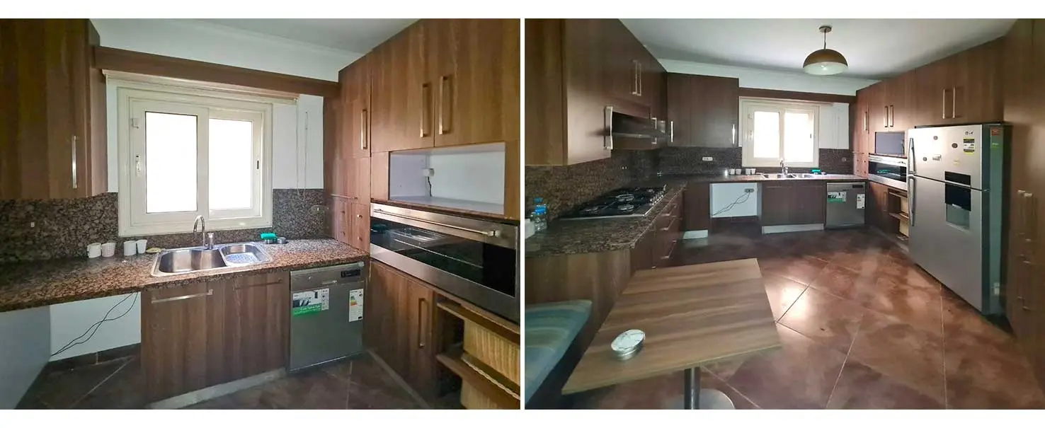El Shwayfat | Apartment