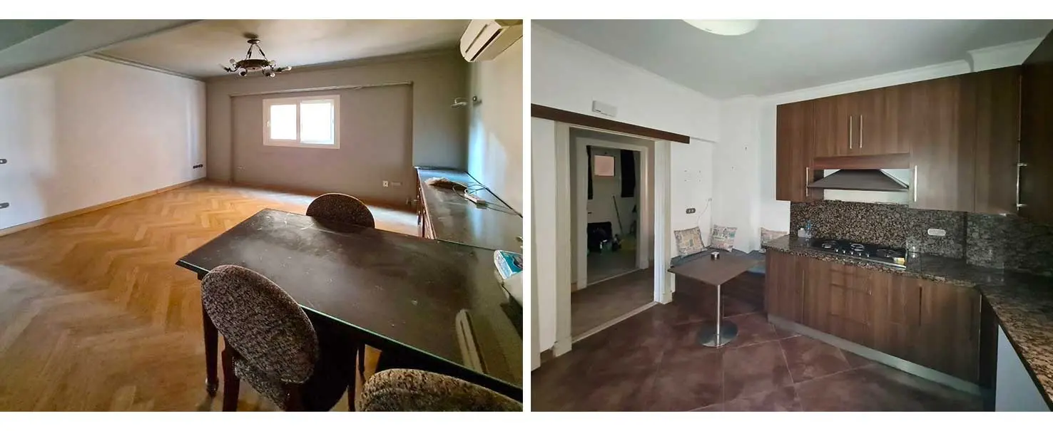 El Shwayfat | Apartment