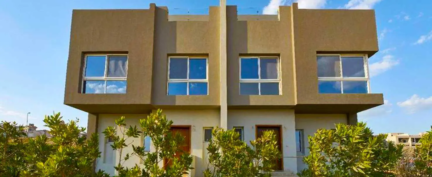 Etapa -October | Twin-house