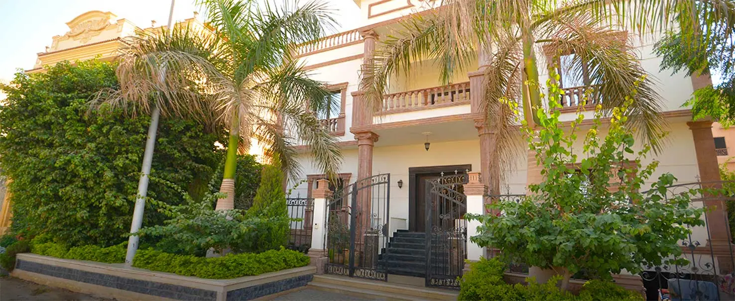 El Sheikh Zayed | Villa