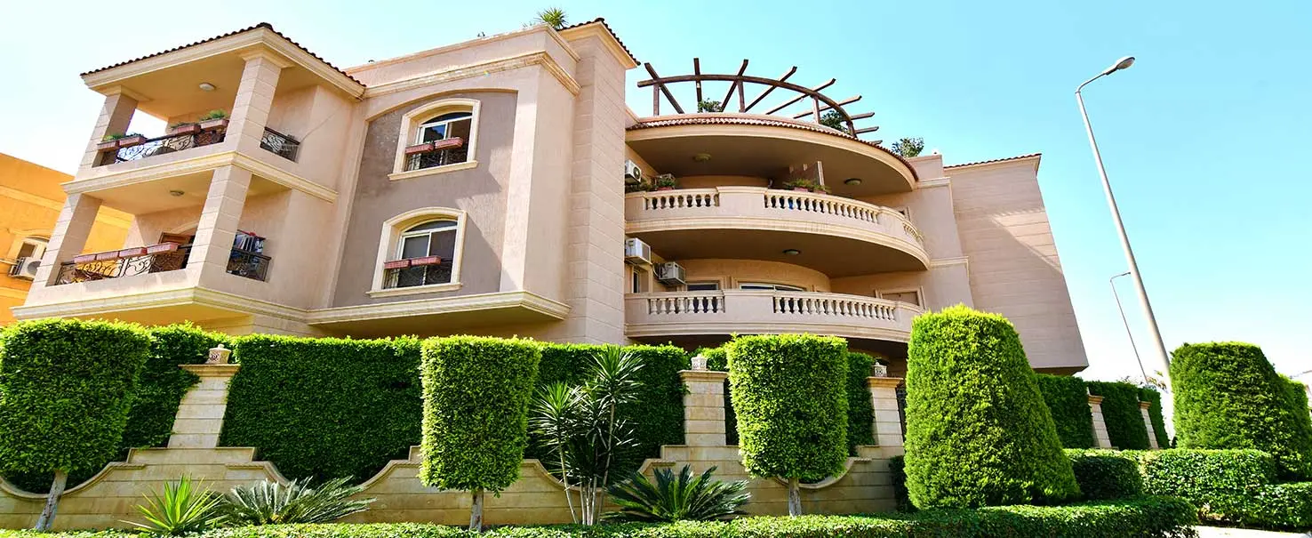 El Sheikh Zayed | Villa