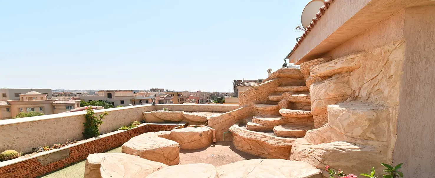 El Sheikh Zayed | Villa