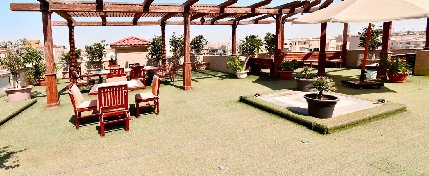 El Sheikh Zayed | Villa