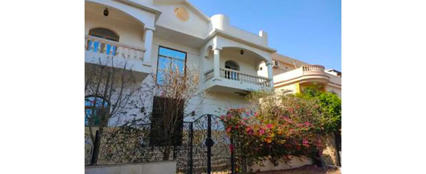 El Sheikh Zayed | Villa