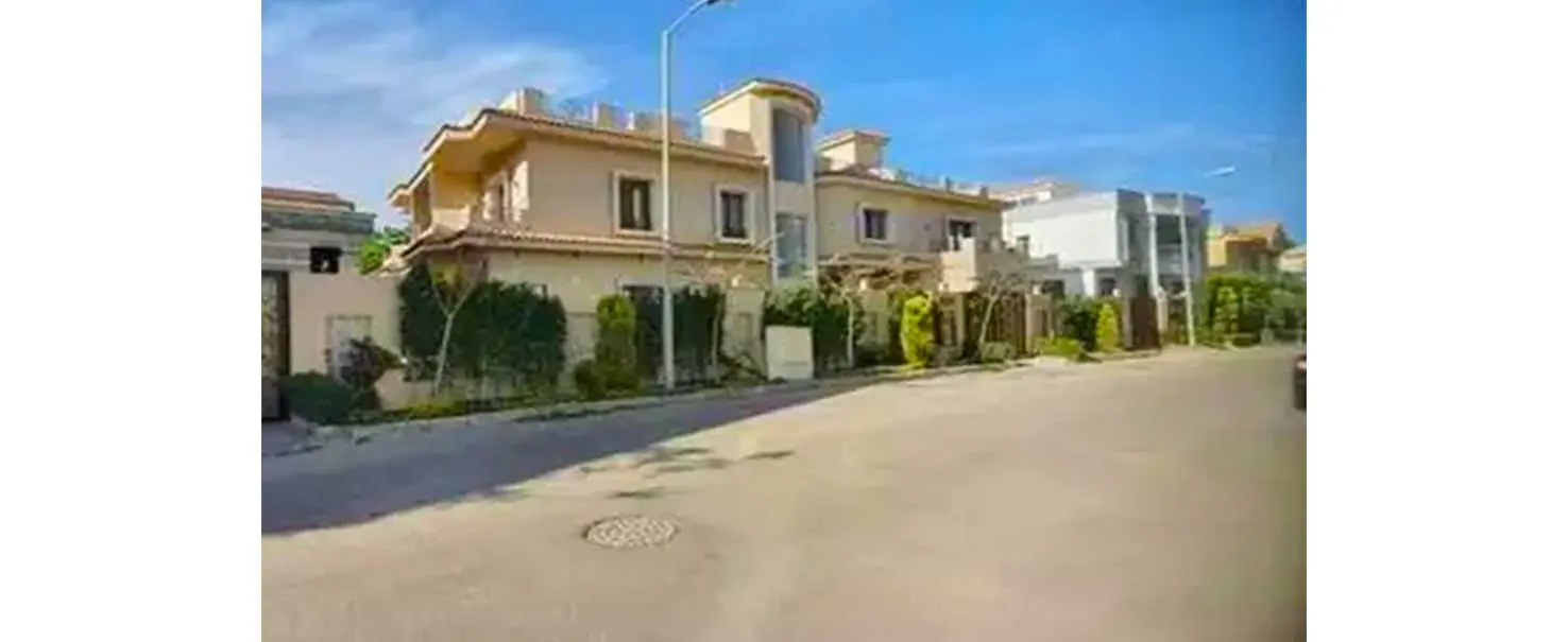 El Sheikh Zayed | Villa