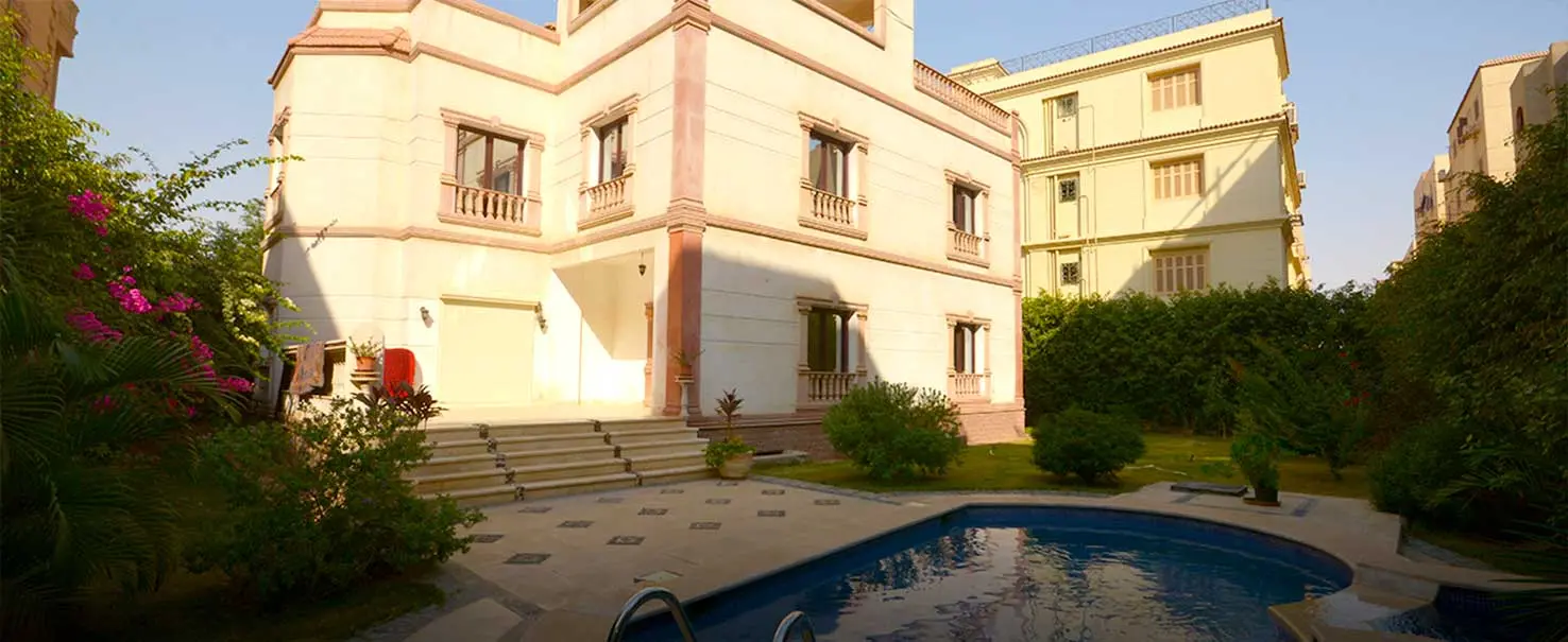 El Yasmin Green Land | Villa