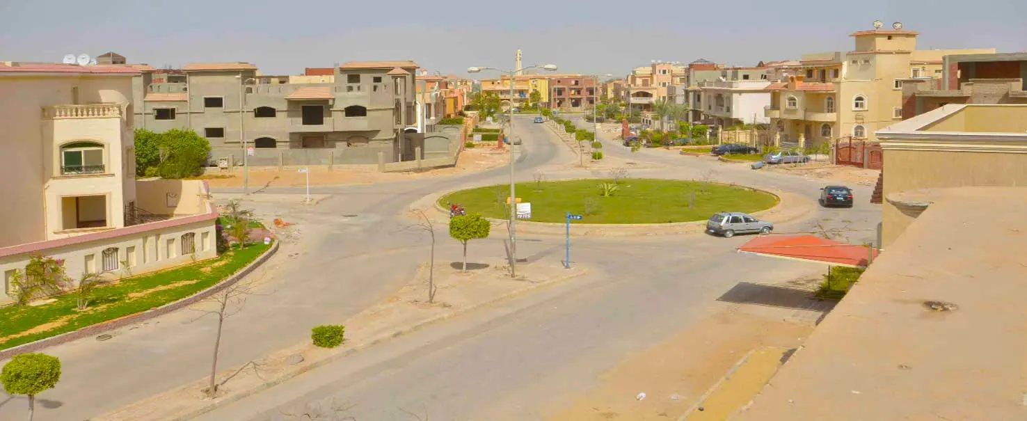 El Yasmin Green Land | Villa