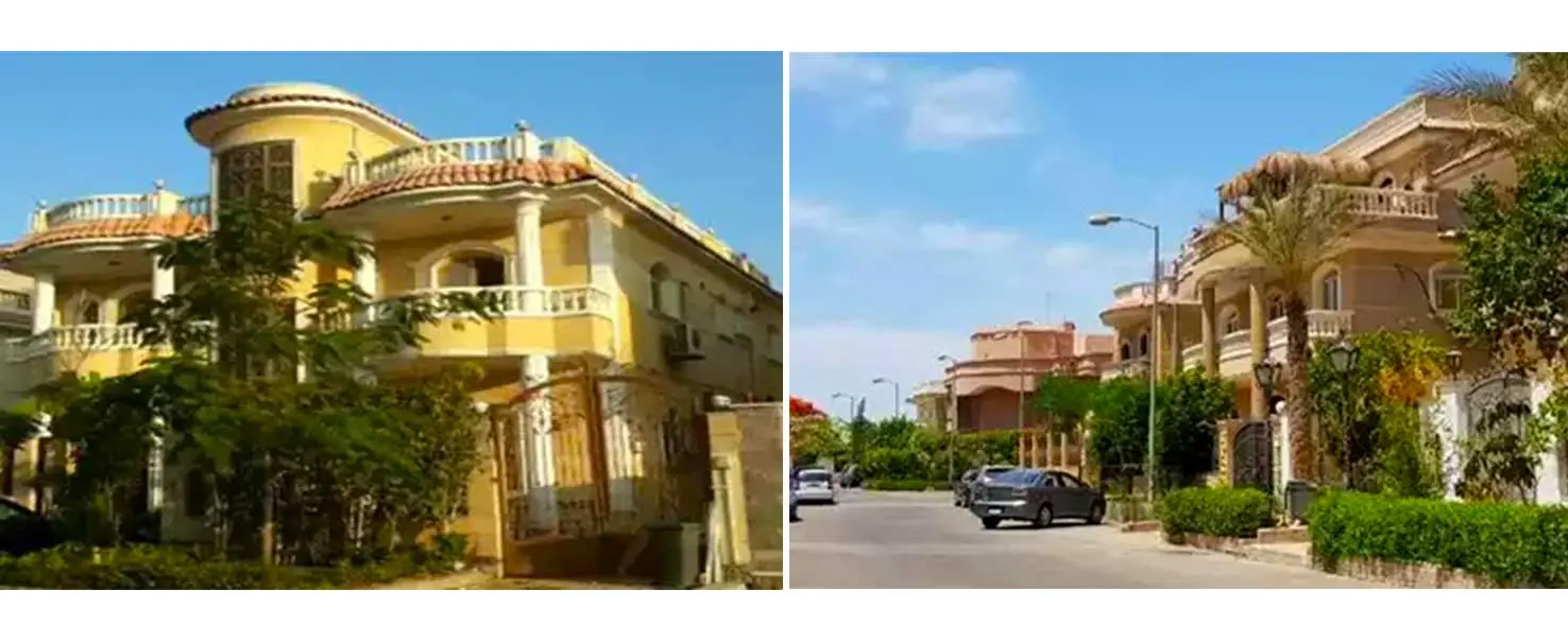 El Yasmin Green Land | Villa