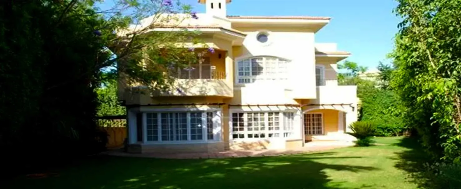 El Yasmin Green Land | Villa