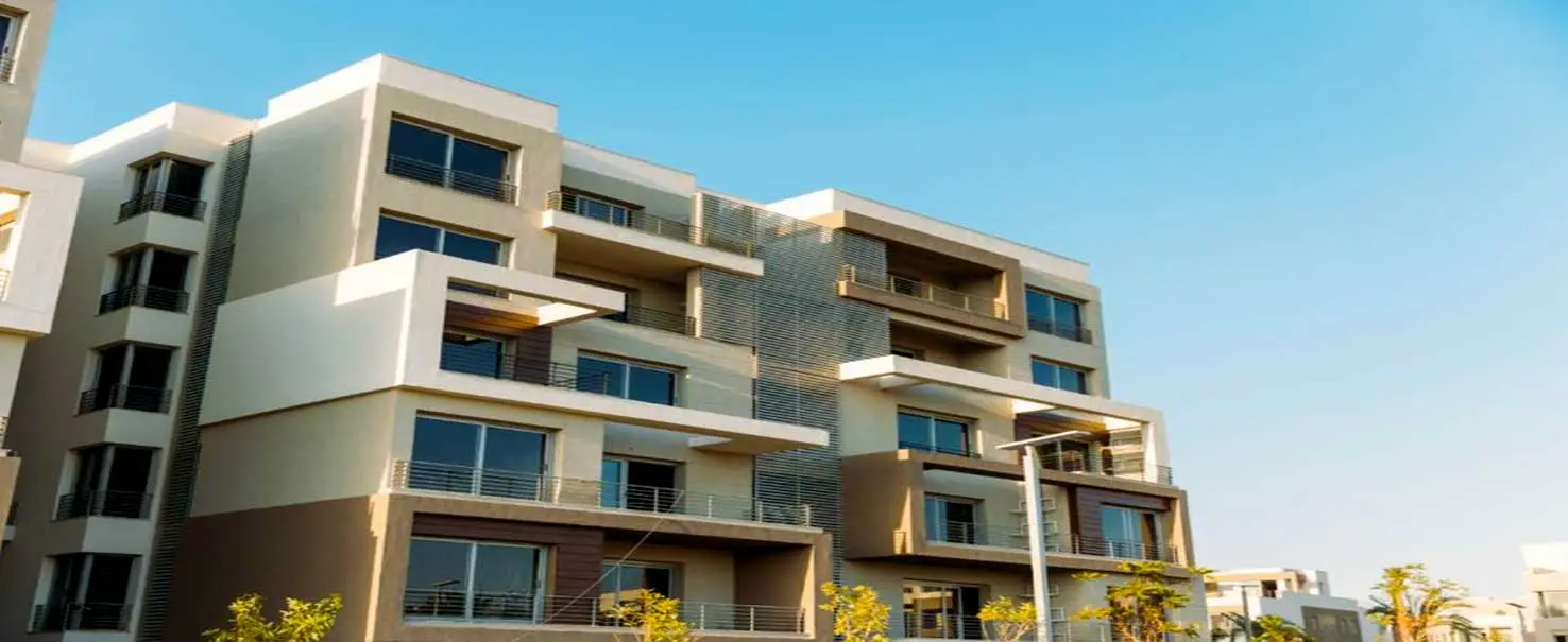 Palm Hills New Cairo | Penthouse