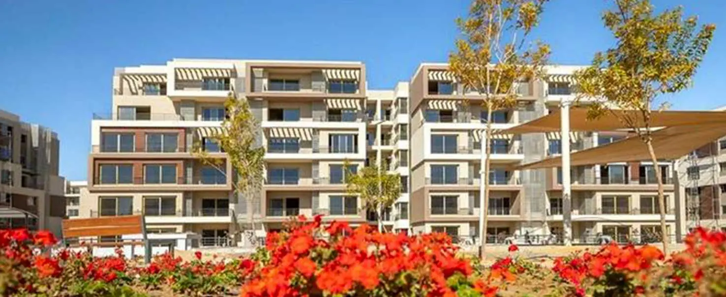 Palm Hills New Cairo | Penthouse