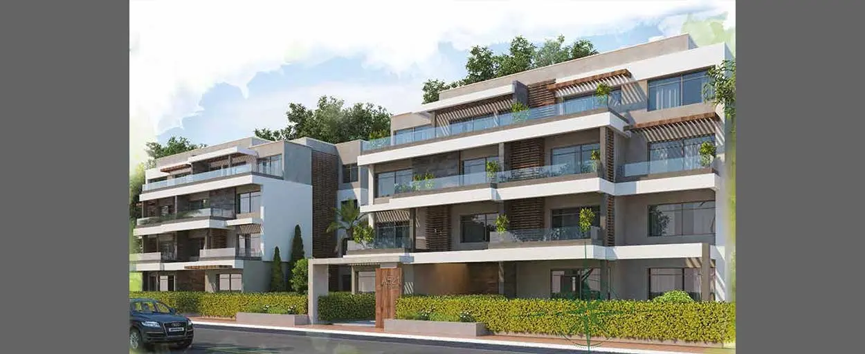 Capital Garden | Apartment