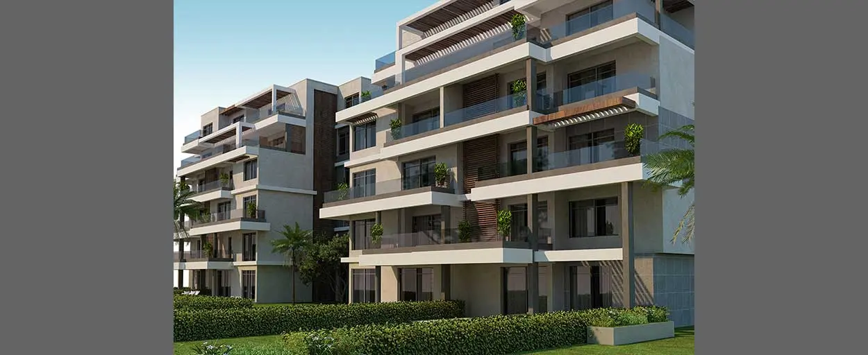 Capital Garden | Apartment