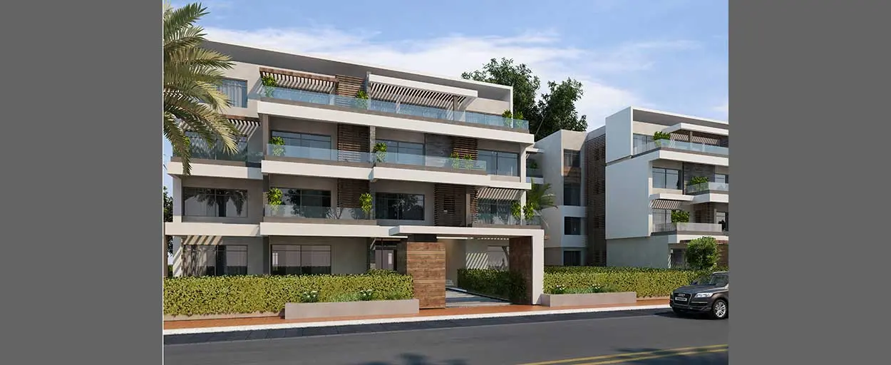 Capital Garden | Apartment