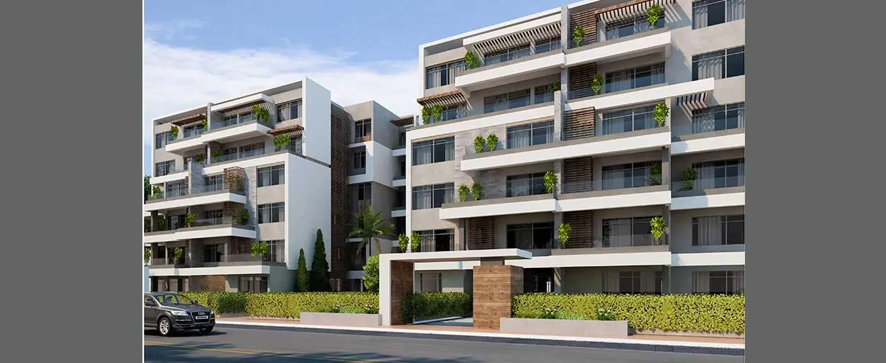 Capital Garden | Apartment