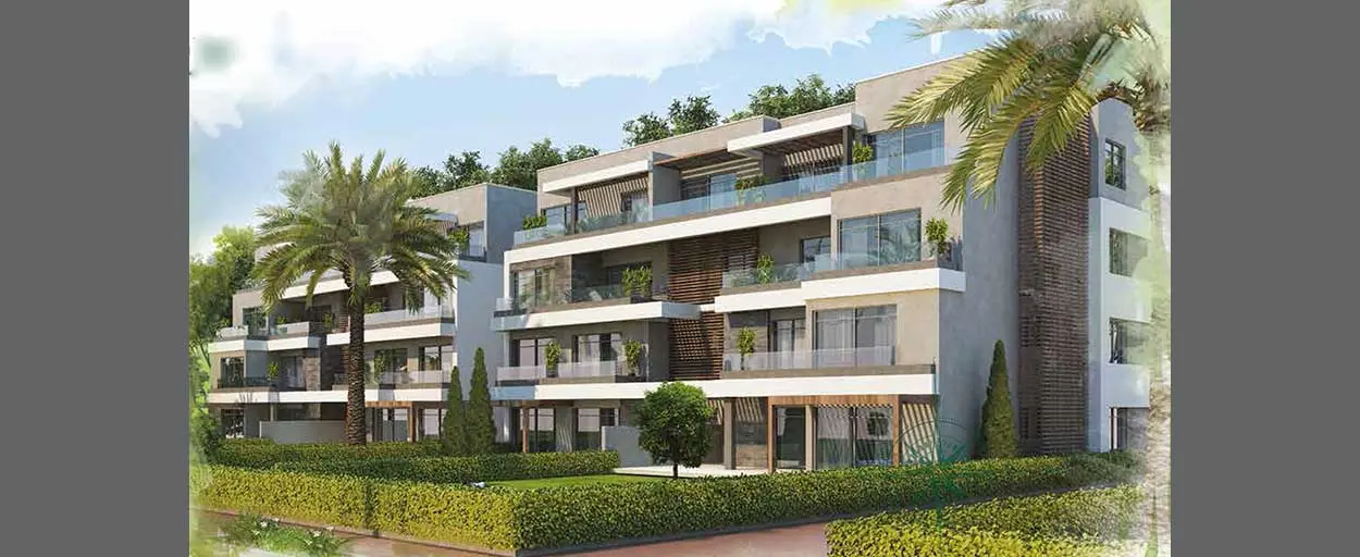 Capital Garden | Apartment