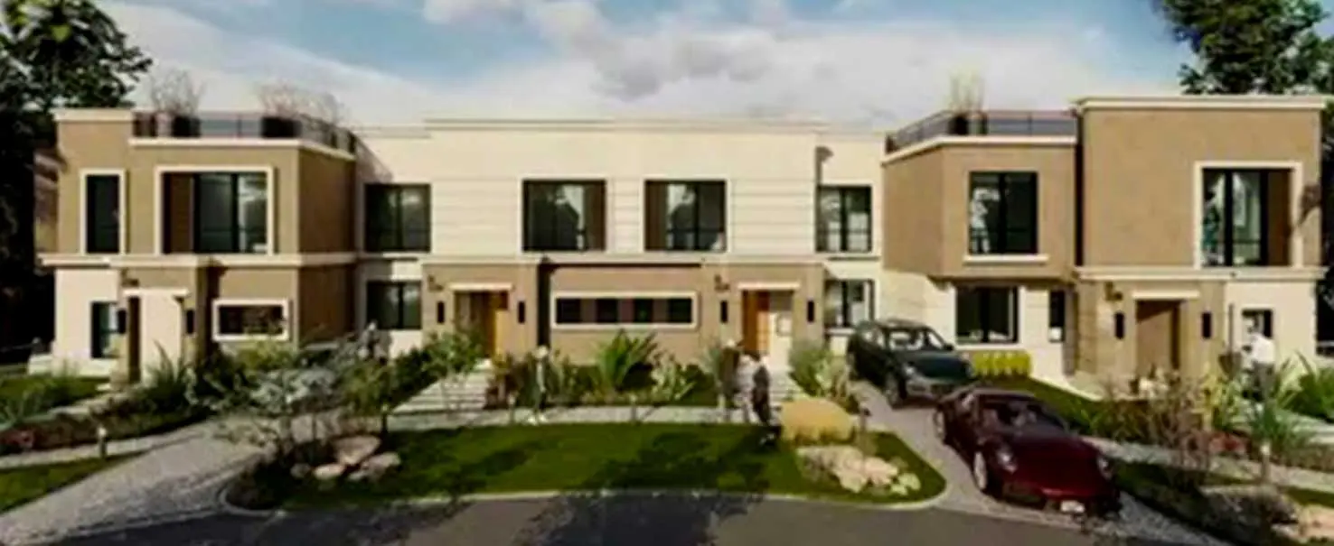 El Yasmin Green Land | Townhouse