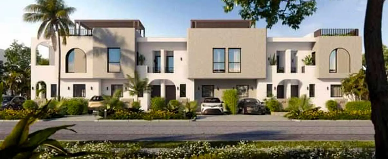 El Yasmin Green Land | Townhouse