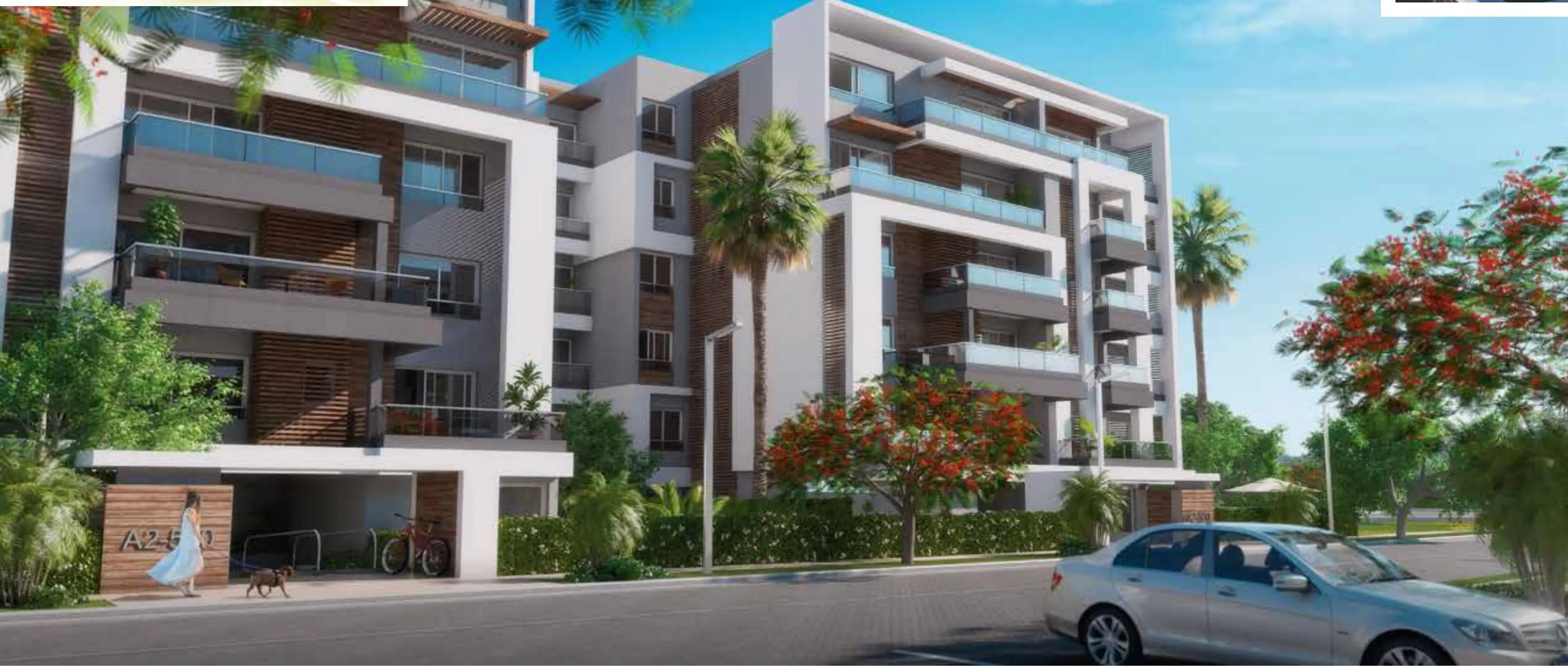 Capital Garden | Apartment