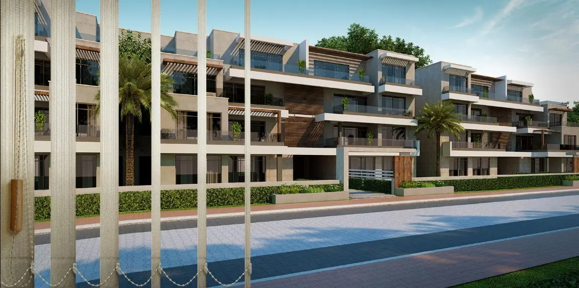 Capital Garden | Apartment