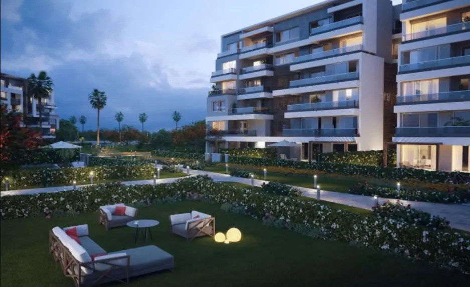 Capital Garden | Apartment