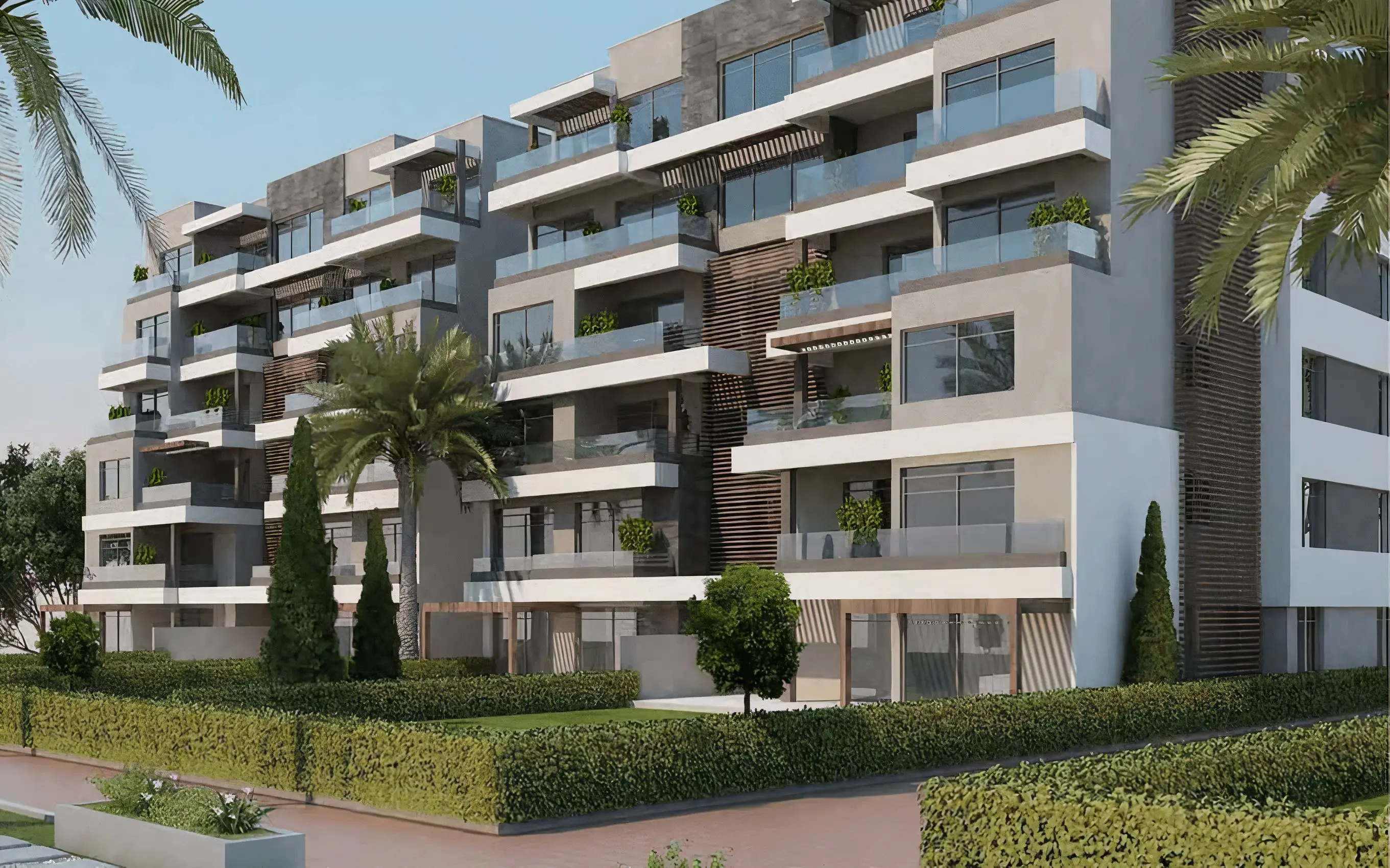 Capital Garden | Apartment