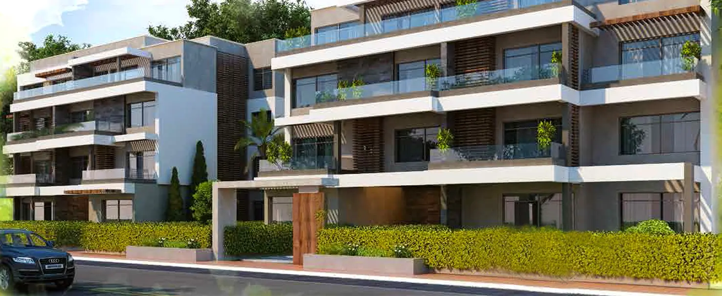 Capital Garden | Apartment