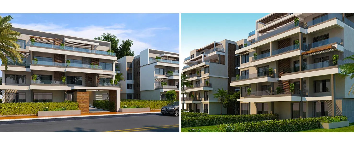 Capital Garden | Apartment
