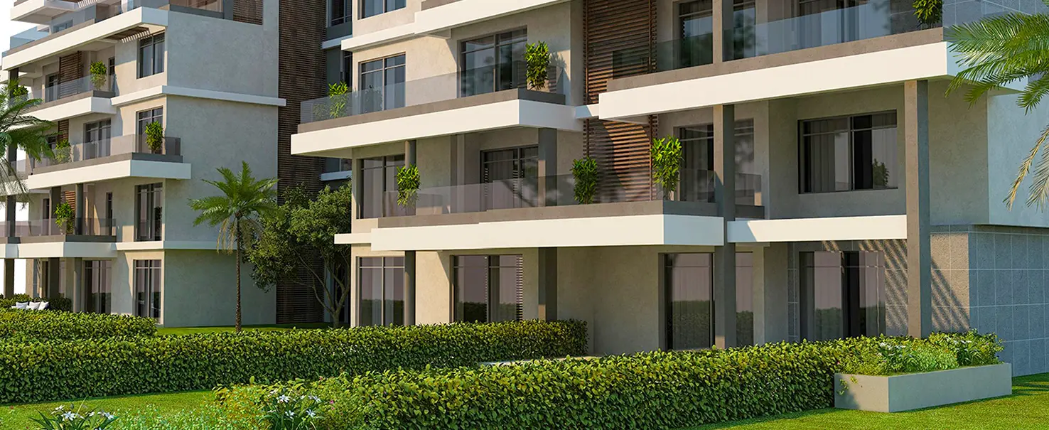 Capital Garden | Apartment