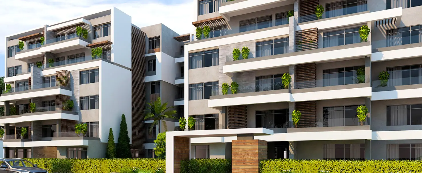 Capital Garden | Apartment