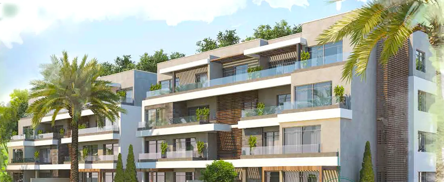 Capital Garden | Apartment