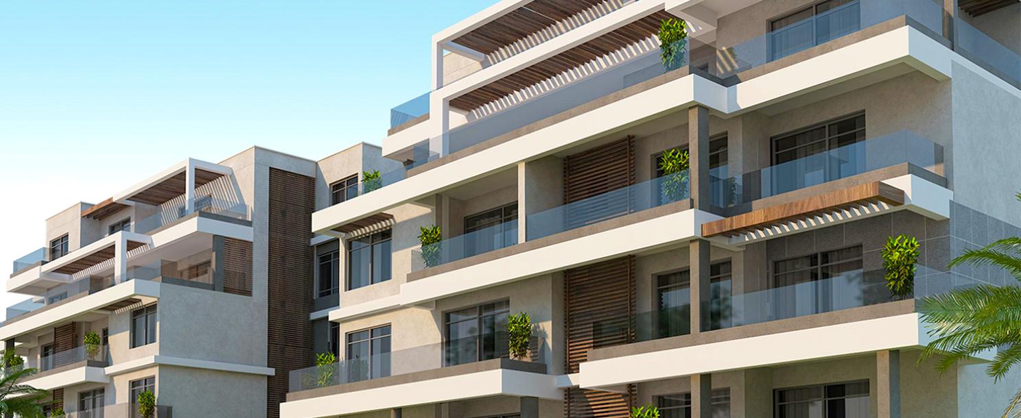 Capital Garden | Apartment