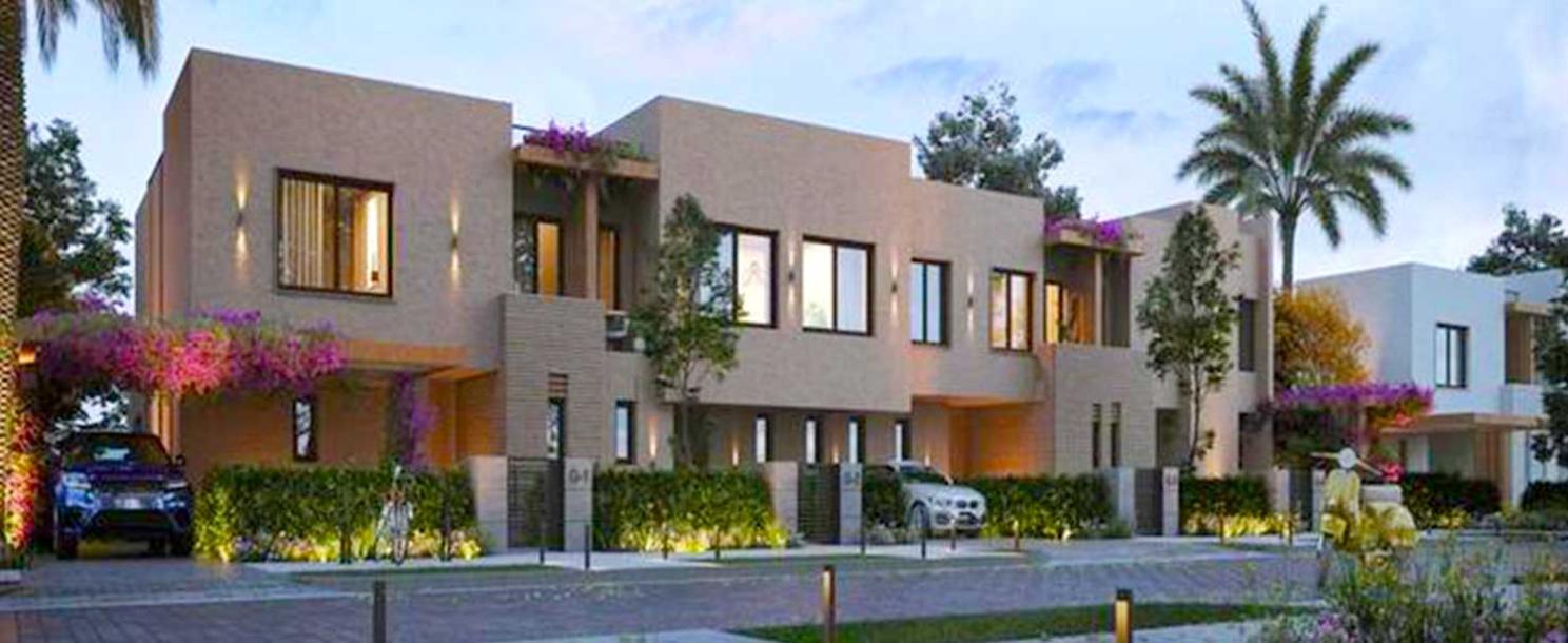 El Rabwa | Twin-house